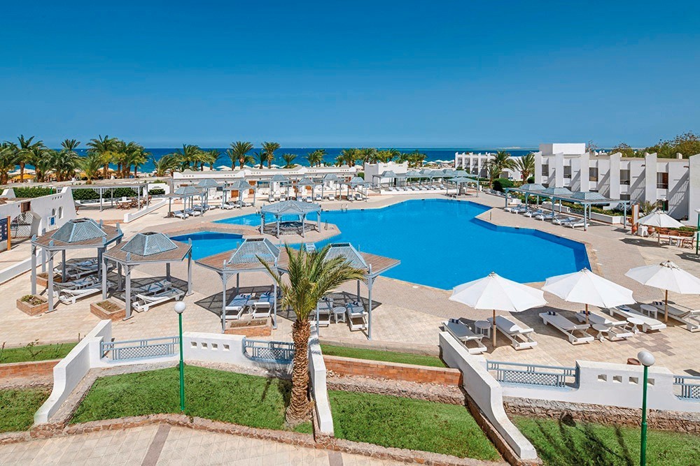 Hotel Menaville Safaga, Ägypten, Hurghada, Safaga, Bild 1