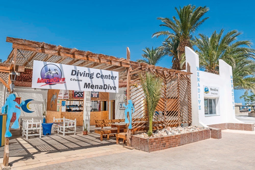 Hotel Menaville Safaga, Ägypten, Hurghada, Safaga, Bild 7