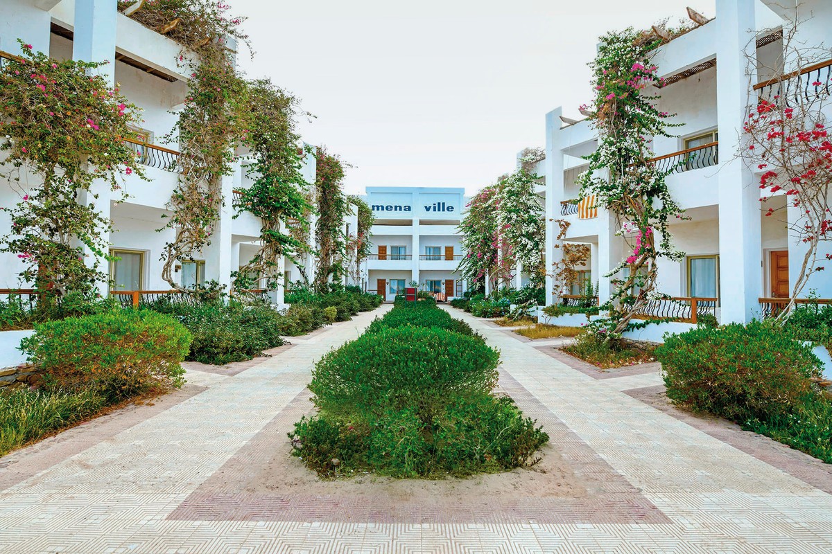 Hotel Menaville Safaga, Ägypten, Hurghada, Safaga, Bild 9