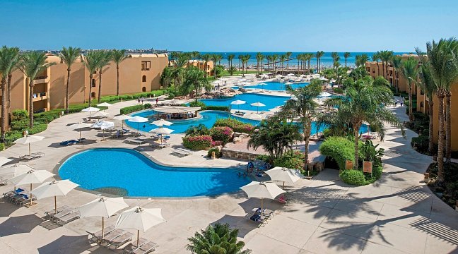 Hotel Stella Beach Resort & Spa, Ägypten, Hurghada, Makadi Bay