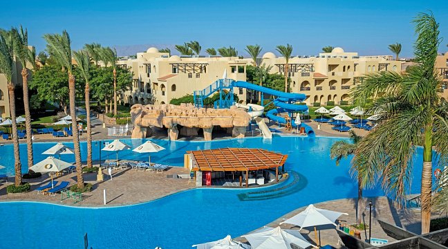 Hotel Stella Gardens Resort & Spa, Ägypten, Hurghada, Makadi Bay