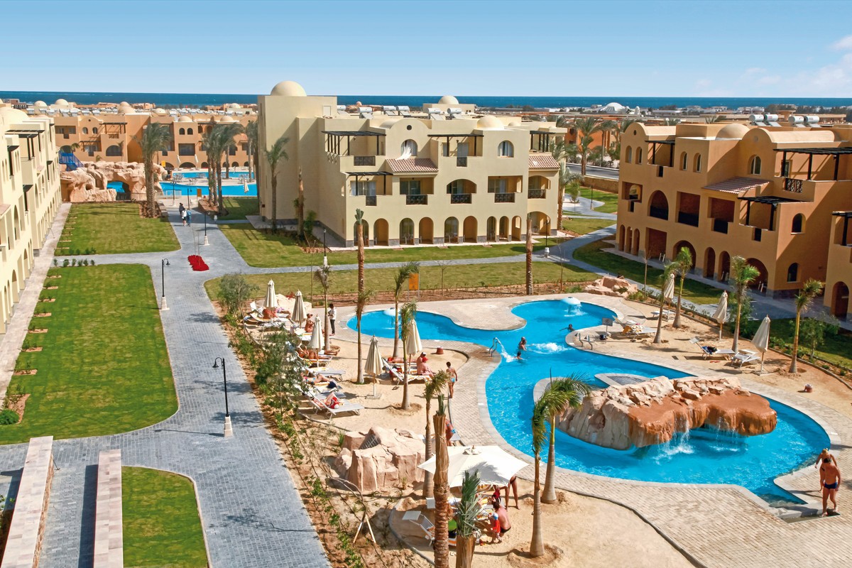 Hotel Stella Gardens Resort & Spa, Ägypten, Hurghada, Makadi Bay, Bild 3