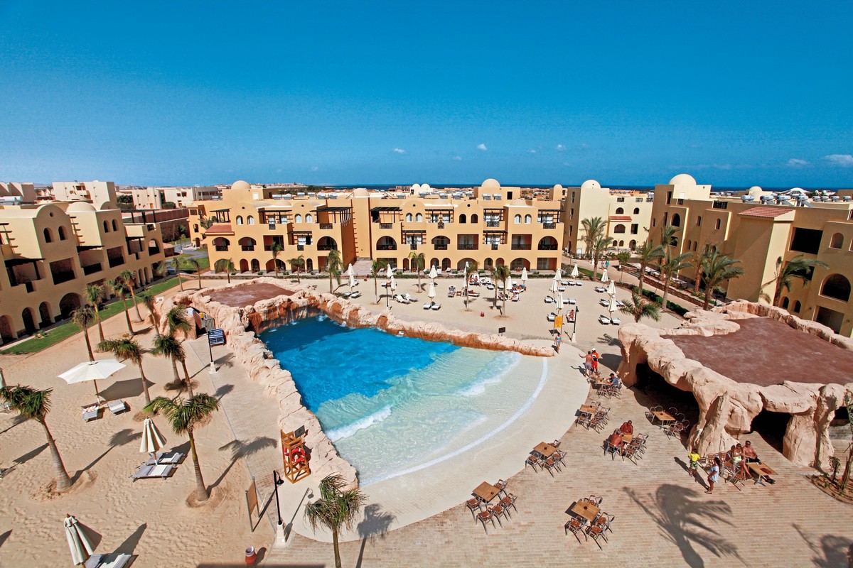 Hotel Stella Gardens Resort & Spa, Ägypten, Hurghada, Makadi Bay, Bild 5