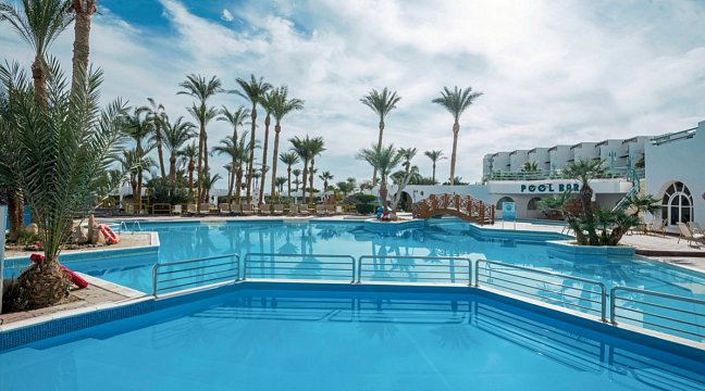 Hotel Shams Safaga Resort, Ägypten, Hurghada, Safaga