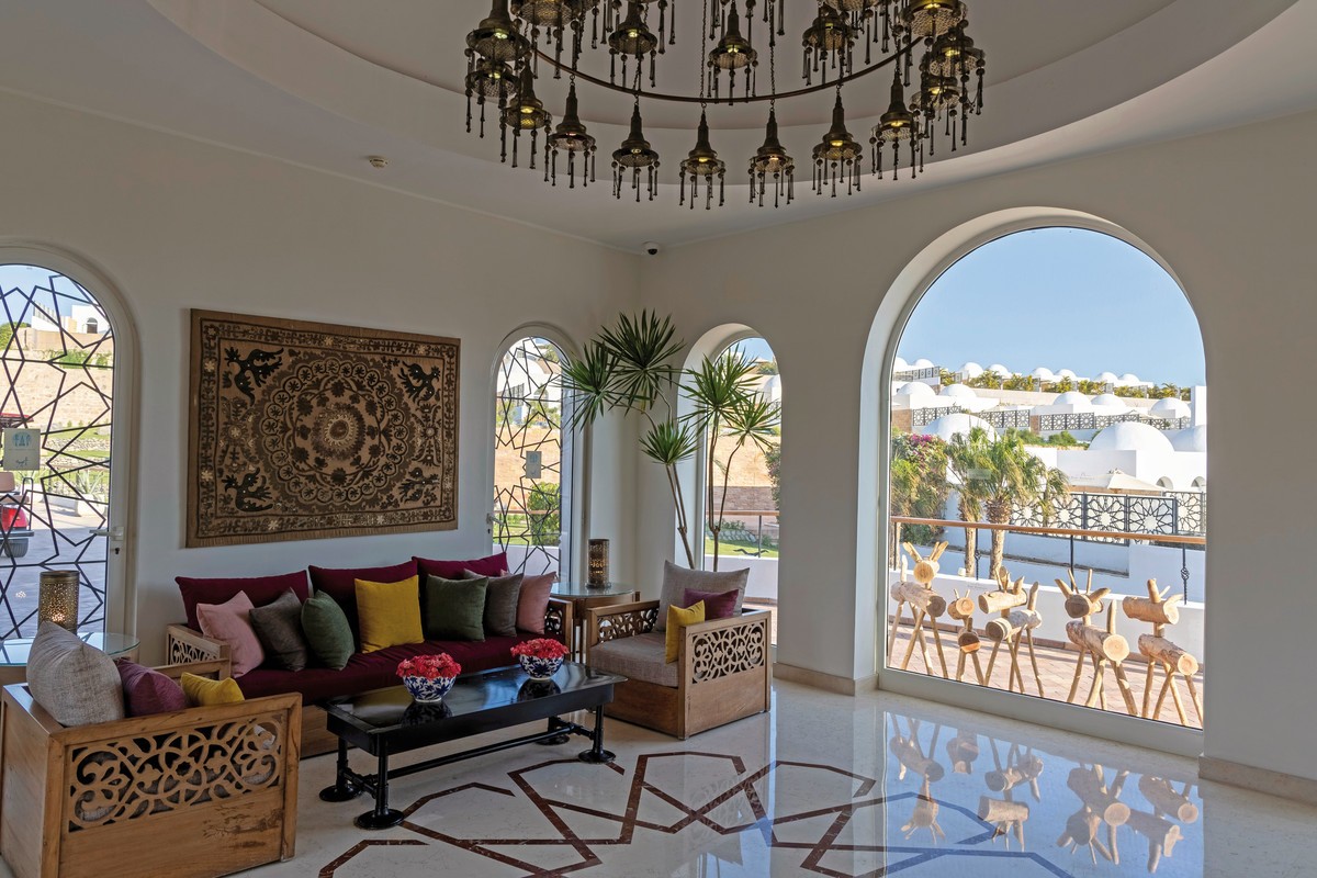 Hotel Fort Arabesque - The Villas, Ägypten, Hurghada, Makadi Bay, Bild 13