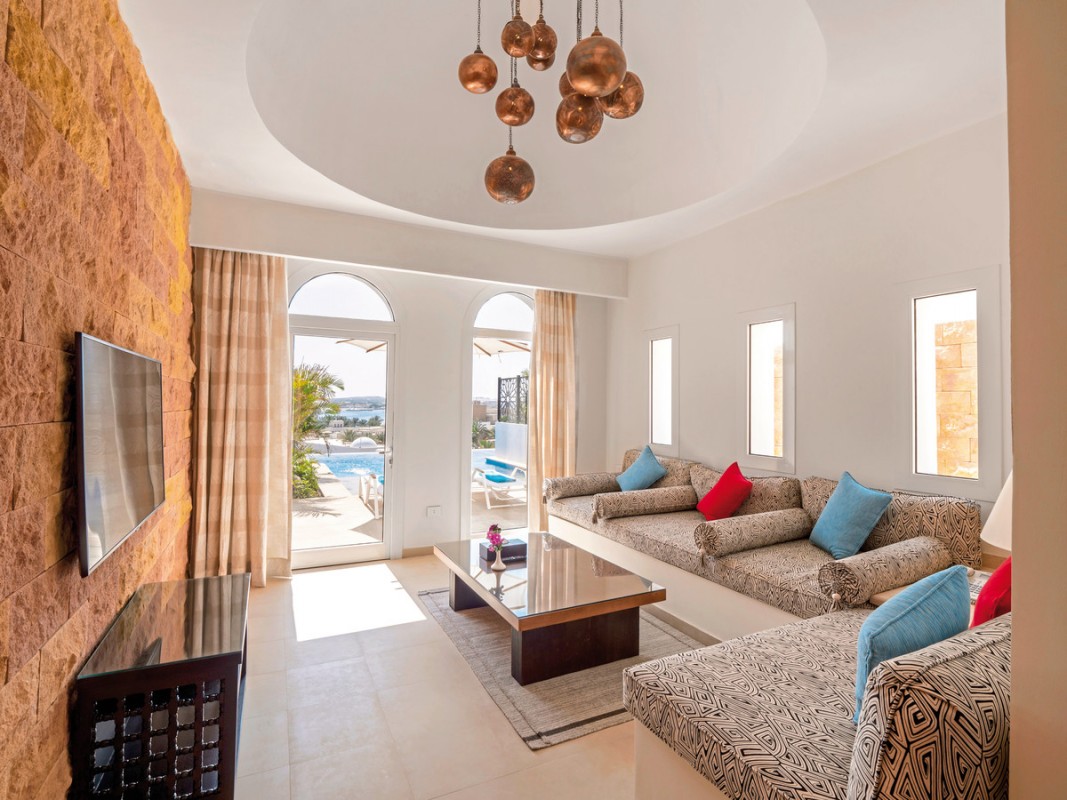 Hotel Fort Arabesque - The Villas, Ägypten, Hurghada, Makadi Bay, Bild 24