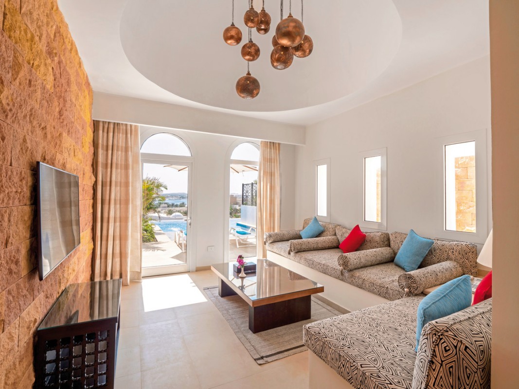 Hotel Fort Arabesque - The Villas, Ägypten, Hurghada, Makadi Bay, Bild 12