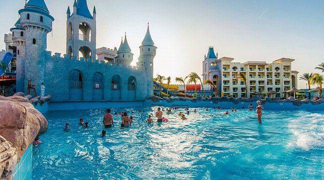 Hotel Serenity Alma Heights, Ägypten, Hurghada, Makadi Bay