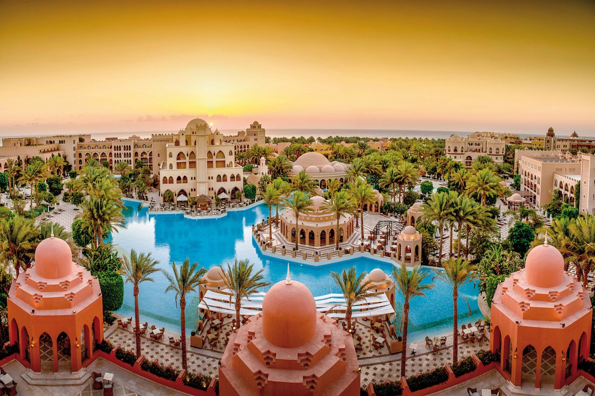 The Makadi Palace Hotel, Ägypten, Hurghada, Makadi Bay, Bild 1
