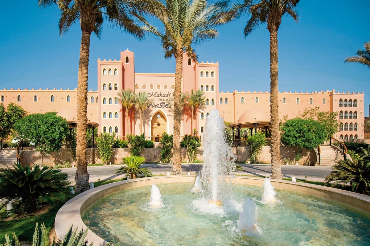 The Makadi Palace Hotel, Ägypten, Hurghada, Makadi Bay, Bild 3