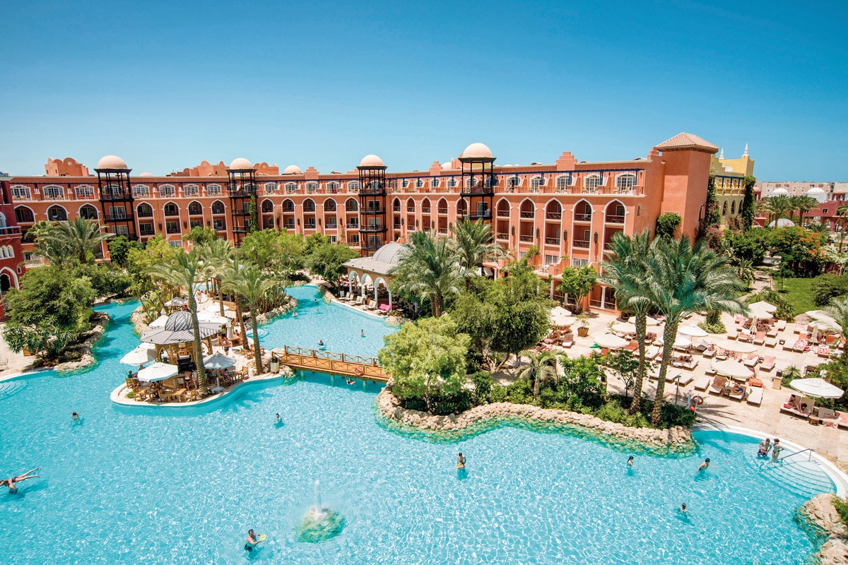 Hotel The Grand Resort Hurghada, Ägypten, Hurghada, Bild 1