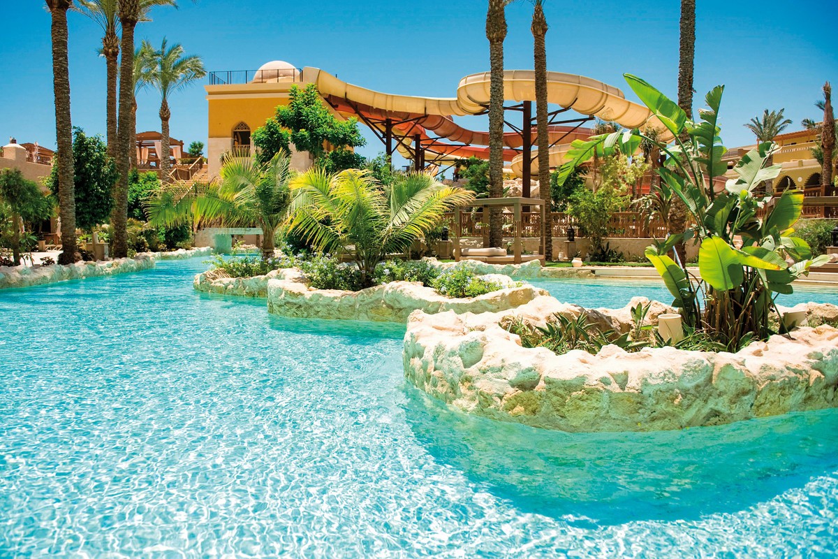 Hotel Grand Waterworld Makadi, Ägypten, Hurghada, Makadi Bay, Bild 1