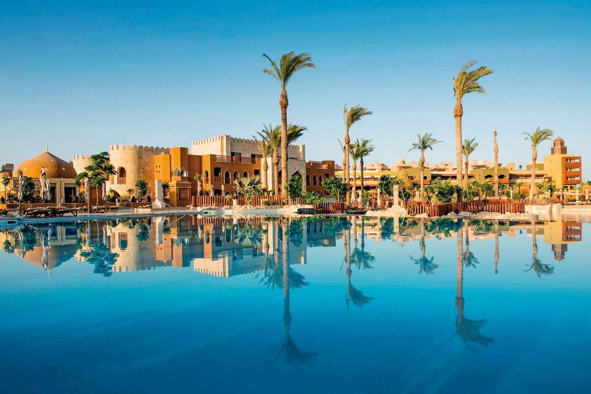 Hotel Grand Waterworld Makadi, Ägypten, Hurghada, Makadi Bay, Bild 3