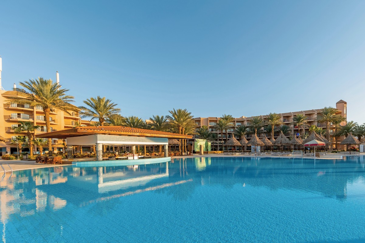 Siva Grand Beach Hotel, Ägypten, Hurghada, Bild 1