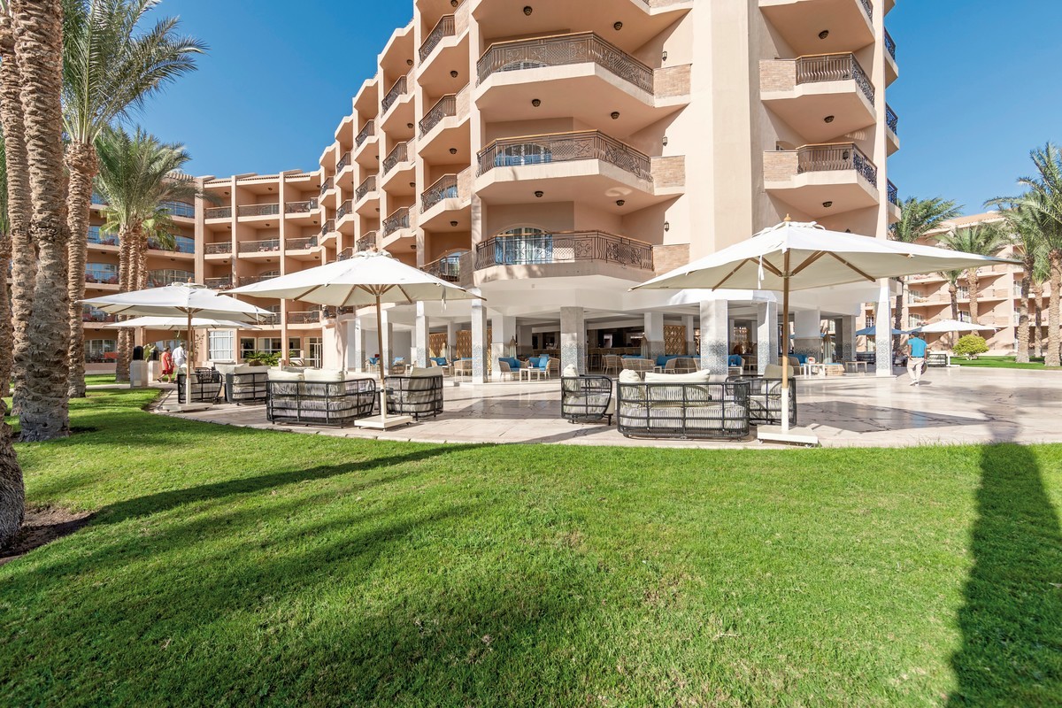 Siva Grand Beach Hotel, Ägypten, Hurghada, Bild 10
