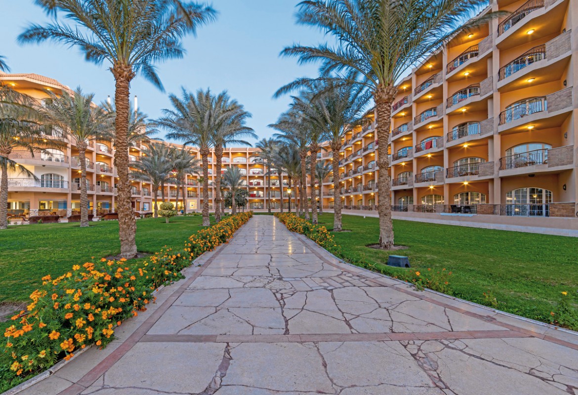 Siva Grand Beach Hotel, Ägypten, Hurghada, Bild 13