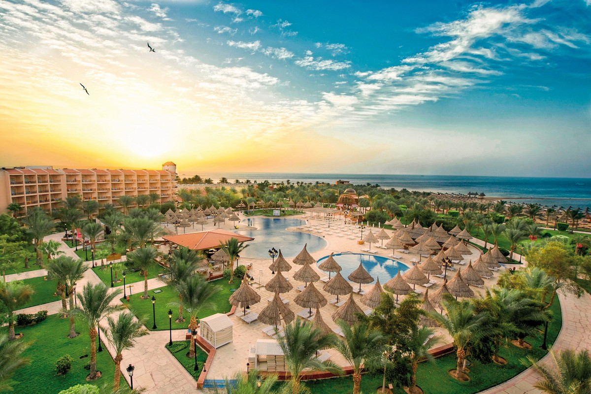 Siva Grand Beach Hotel, Ägypten, Hurghada, Bild 28
