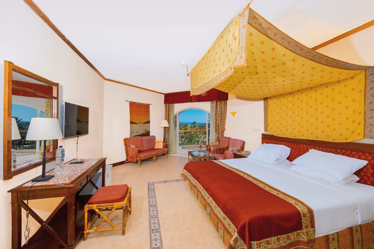 Siva Grand Beach Hotel, Ägypten, Hurghada, Bild 3