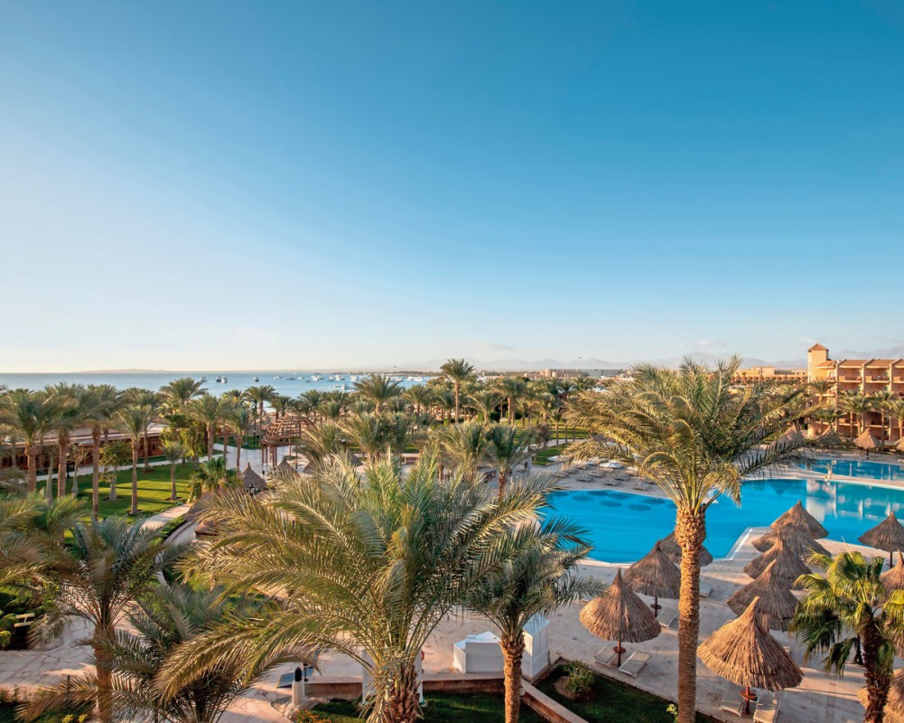 Siva Grand Beach Hotel, Ägypten, Hurghada, Bild 5