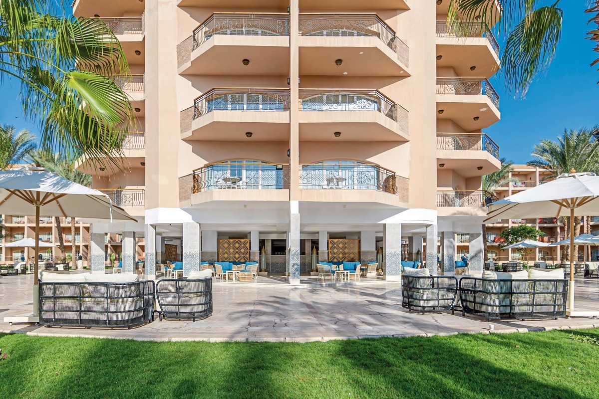 Siva Grand Beach Hotel, Ägypten, Hurghada, Bild 8