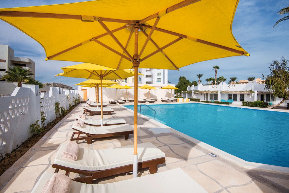 Hotel Shams Lodge Water Sports Resort, Ägypten, Hurghada, Safaga