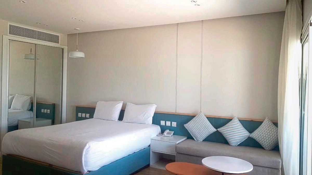 Hotel Shams Lodge Water Sports Resort, Ägypten, Hurghada, Safaga, Bild 4