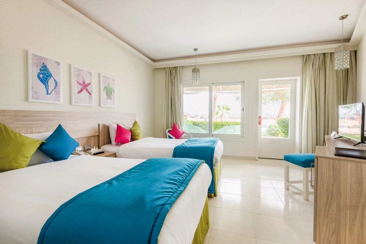 Hotel Shams Lodge Water Sports Resort, Ägypten, Hurghada, Safaga, Bild 7