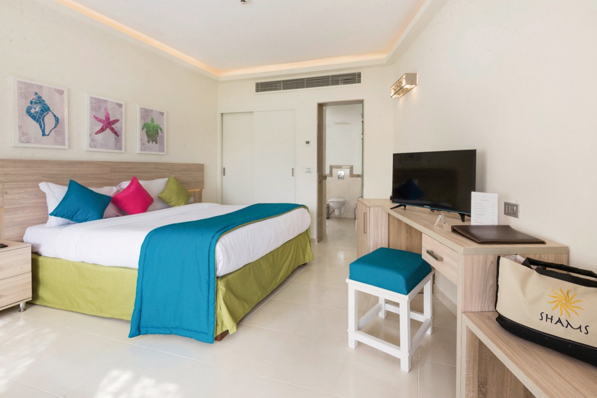 Hotel Shams Lodge Water Sports Resort, Ägypten, Hurghada, Safaga, Bild 8