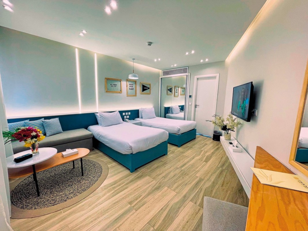 Hotel Shams Lodge Water Sports Resort, Ägypten, Hurghada, Safaga, Bild 5