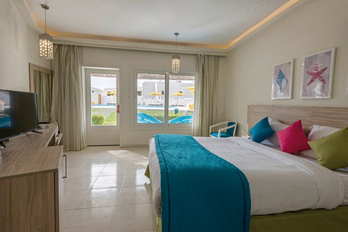 Hotel Shams Lodge Water Sports Resort, Ägypten, Hurghada, Safaga, Bild 6