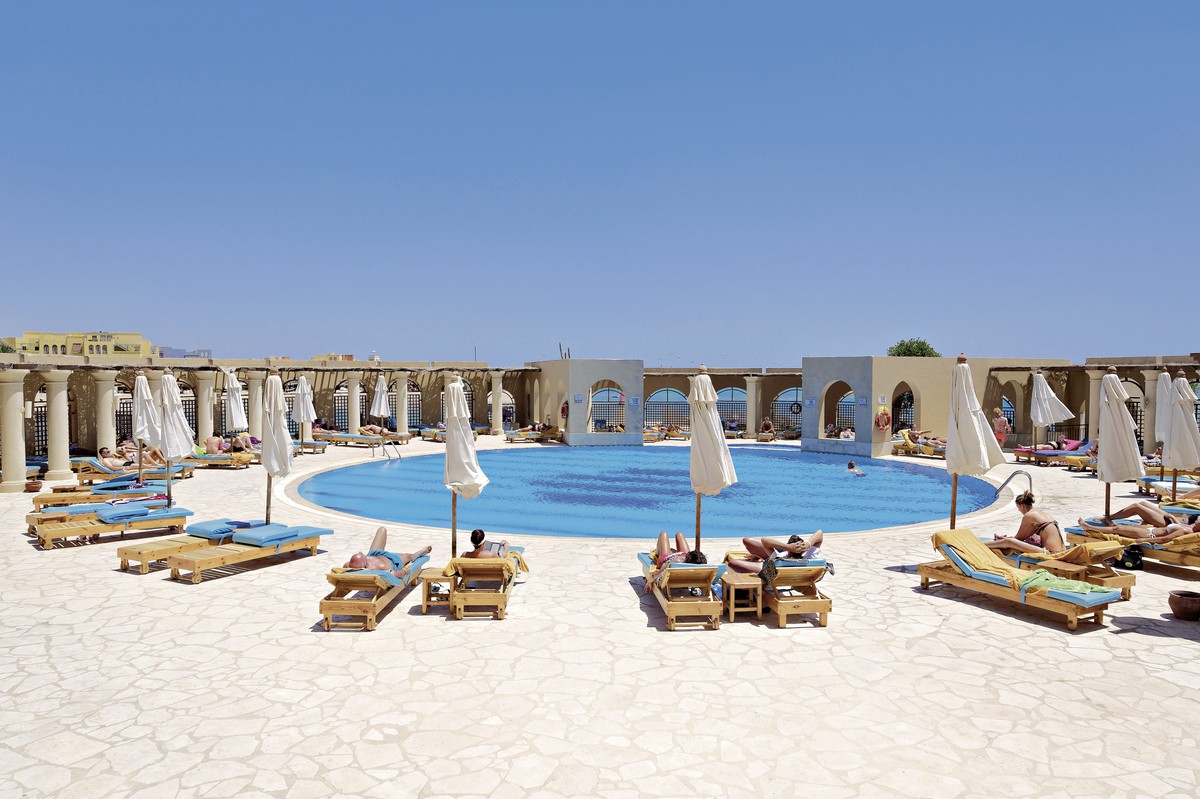 Hotel Three Corners Ocean View, Ägypten, Hurghada, El Gouna, Bild 17