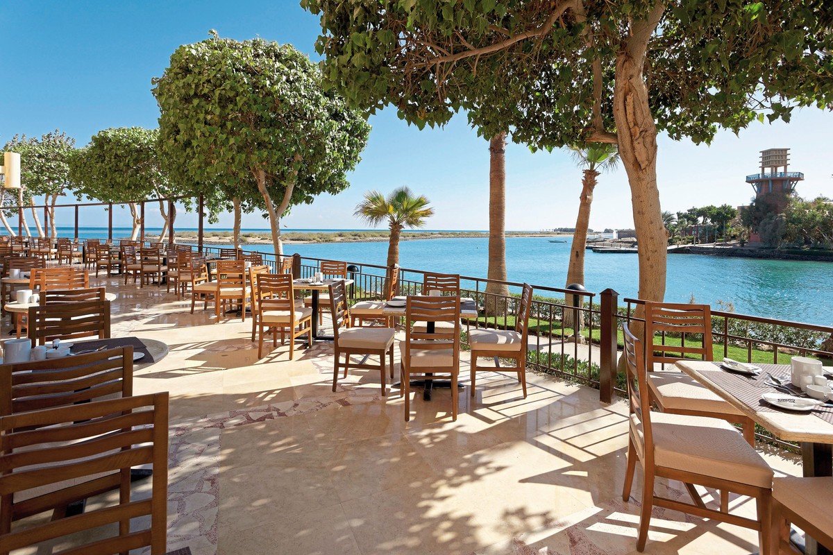 Hotel Three Corners Ocean View, Ägypten, Hurghada, El Gouna, Bild 2