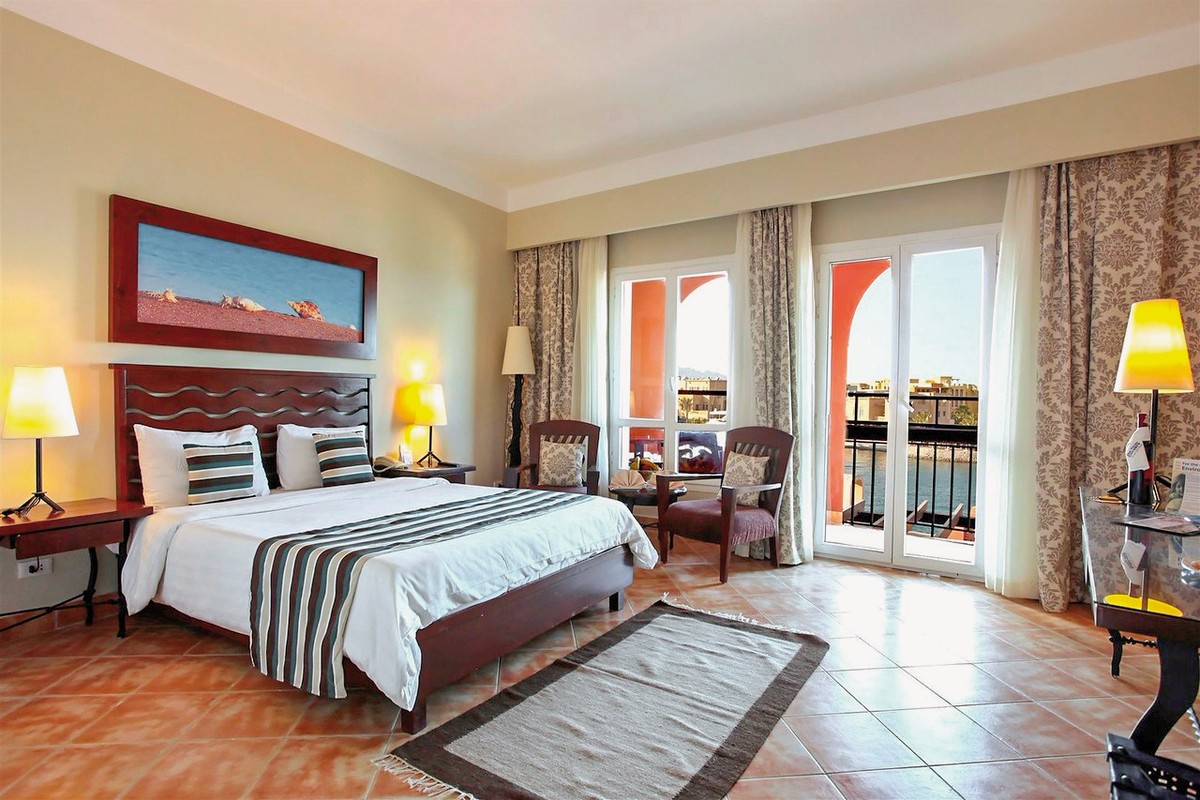 Hotel Three Corners Ocean View, Ägypten, Hurghada, El Gouna, Bild 4