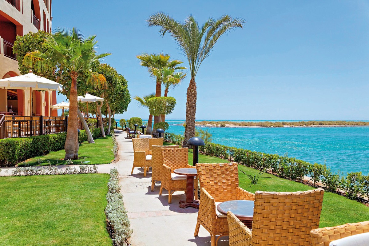 Hotel Three Corners Ocean View, Ägypten, Hurghada, El Gouna, Bild 5