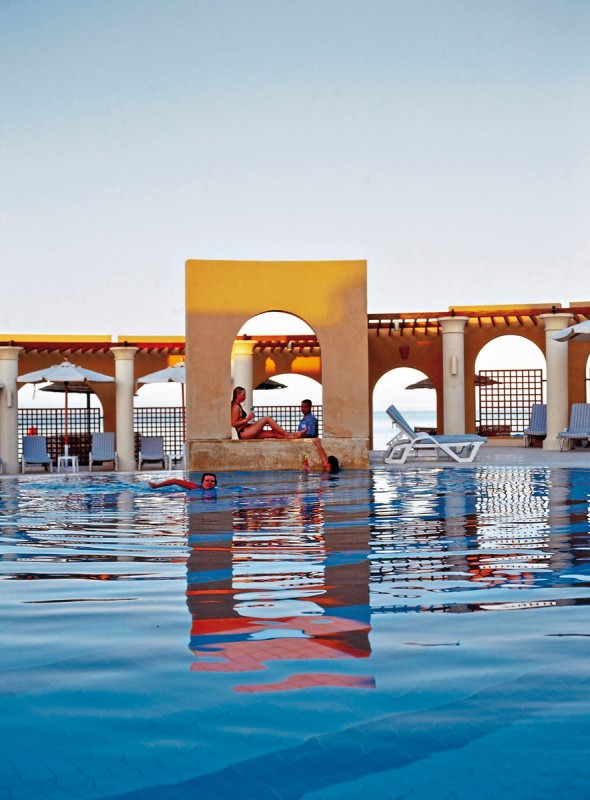 Hotel The Three Corners Ocean View, Ägypten, Hurghada, El Gouna, Bild 12