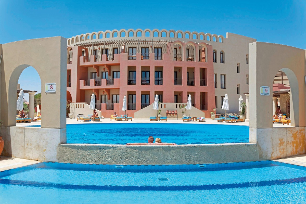 Hotel The Three Corners Ocean View, Ägypten, Hurghada, El Gouna, Bild 3