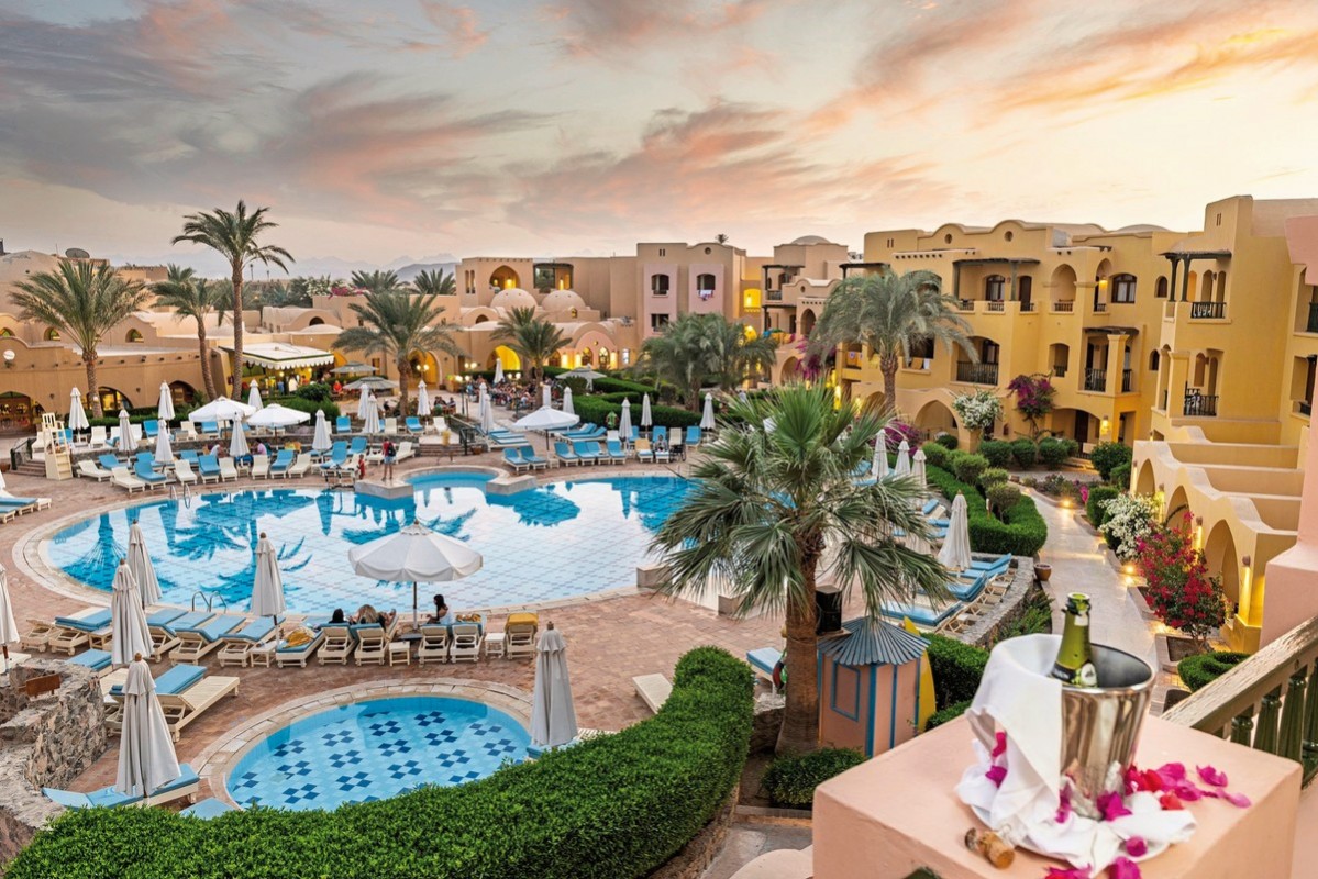 Hotel Three Corners Rihana Resort, Ägypten, Hurghada, El Gouna, Bild 1