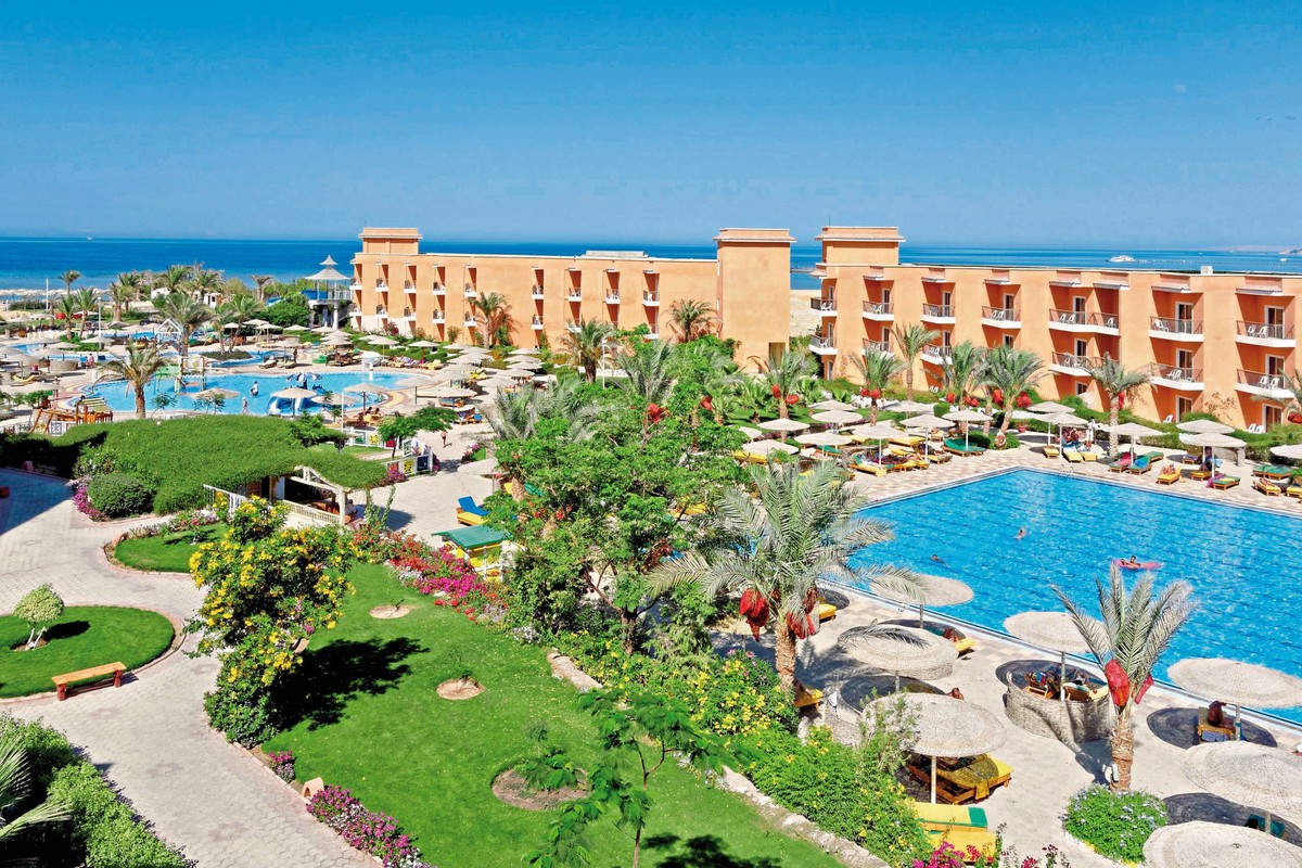 Hotel Three Corners Sunny Beach Resort, Ägypten, Hurghada, Bild 1