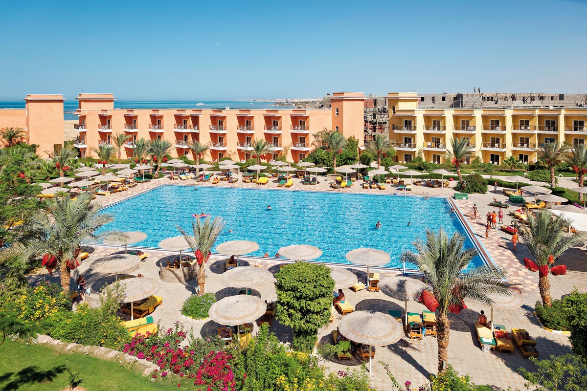 Hotel Three Corners Sunny Beach Resort, Ägypten, Hurghada, Bild 11