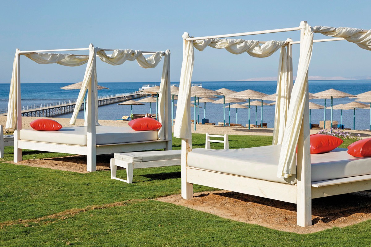 Hotel Three Corners Sunny Beach Resort, Ägypten, Hurghada, Bild 14
