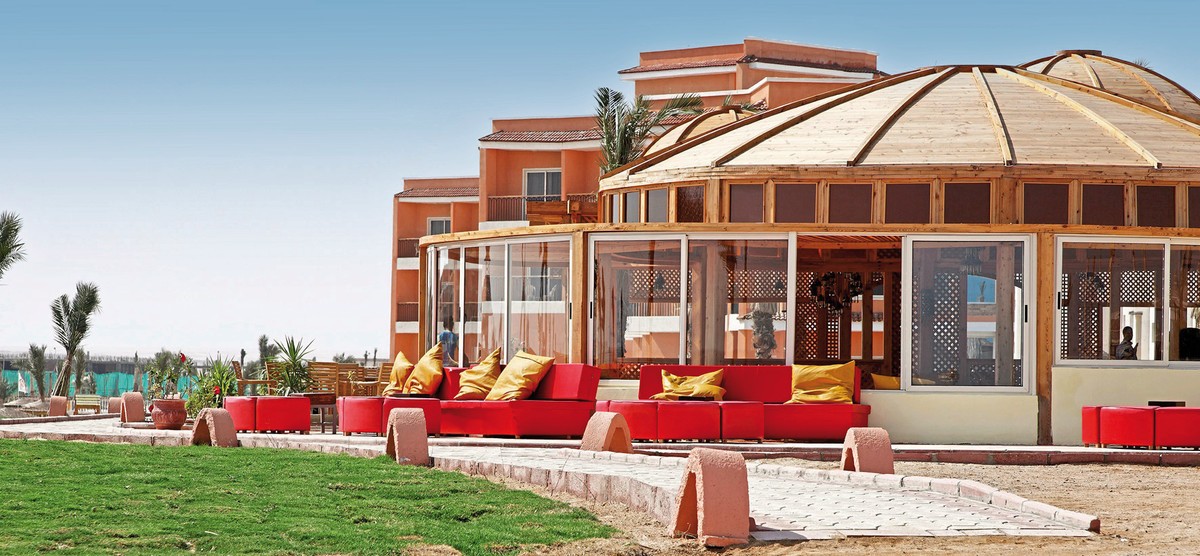 Hotel Three Corners Sunny Beach Resort, Ägypten, Hurghada, Bild 15