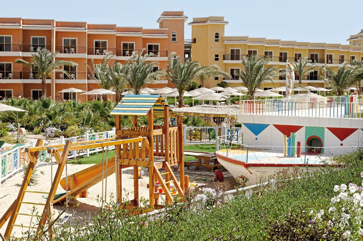 Hotel Three Corners Sunny Beach Resort, Ägypten, Hurghada, Bild 21