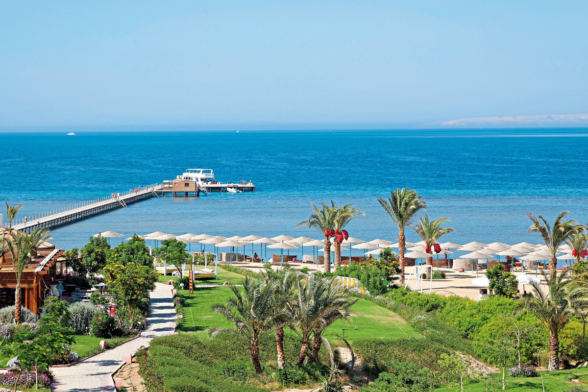 Hotel Three Corners Sunny Beach Resort, Ägypten, Hurghada, Bild 5