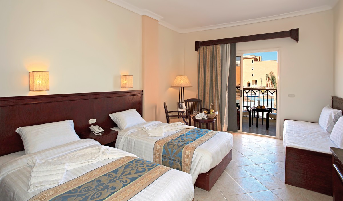 Hotel Three Corners Sunny Beach Resort, Ägypten, Hurghada, Bild 8