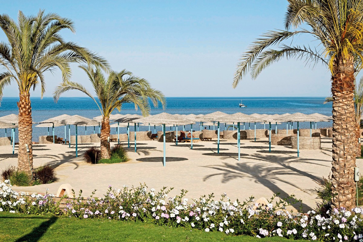 Hotel Three Corners Sunny Beach Resort, Ägypten, Hurghada, Bild 2