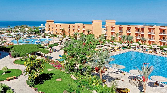 Hotel Three Corners Sunny Beach Resort, Ägypten, Hurghada