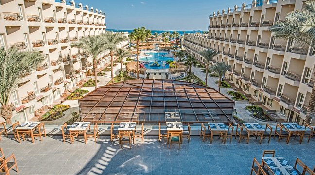 Hotel SUNRISE Aqua Joy Resort - Select, Ägypten, Hurghada