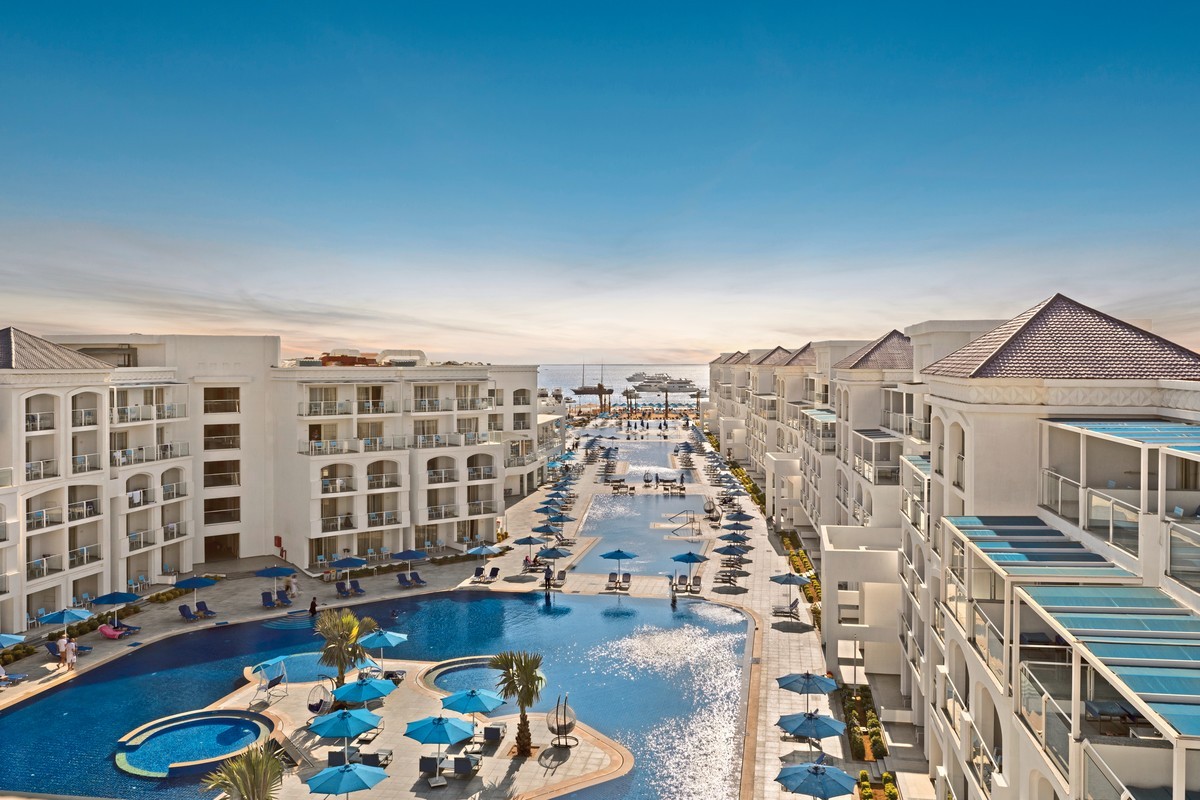 Hotel Pickalbatros Blu Spa & Resort, Ägypten, Hurghada, Bild 1