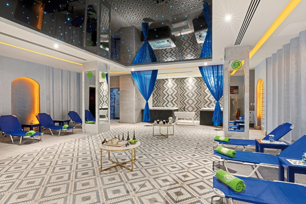 Hotel Pickalbatros Blu Spa & Resort, Ägypten, Hurghada, Bild 16