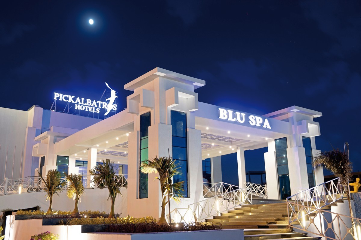 Hotel Pickalbatros Blu Spa & Resort, Ägypten, Hurghada, Bild 24